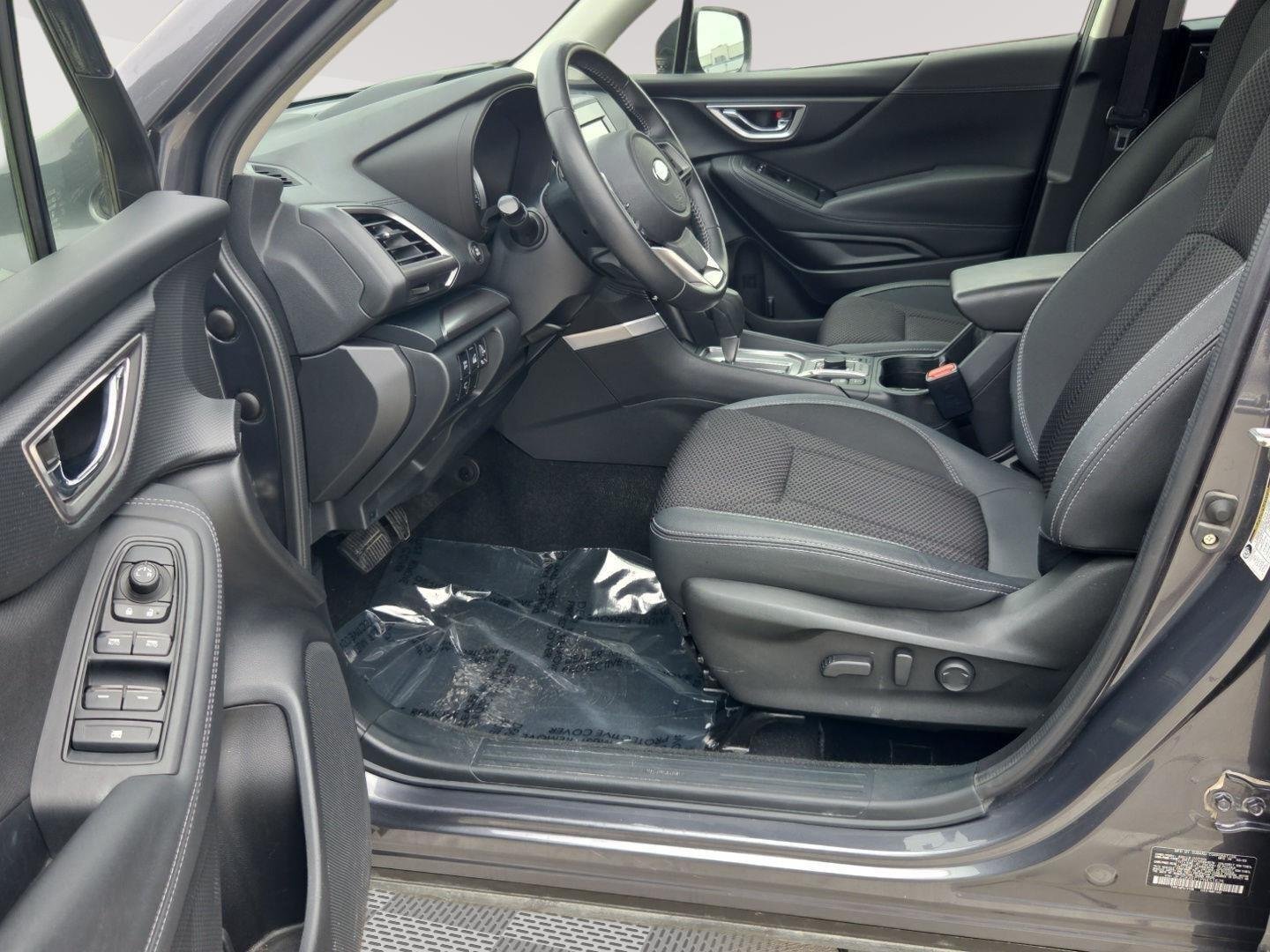 Used 2023 Magnetite Gray Metallic Subaru Premium image 14