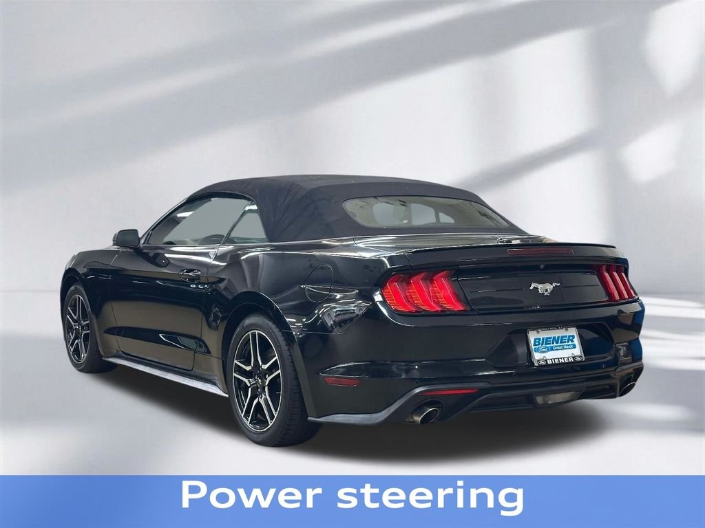 Used 2019 Shadow Black Ford EcoBoost Premium image 9