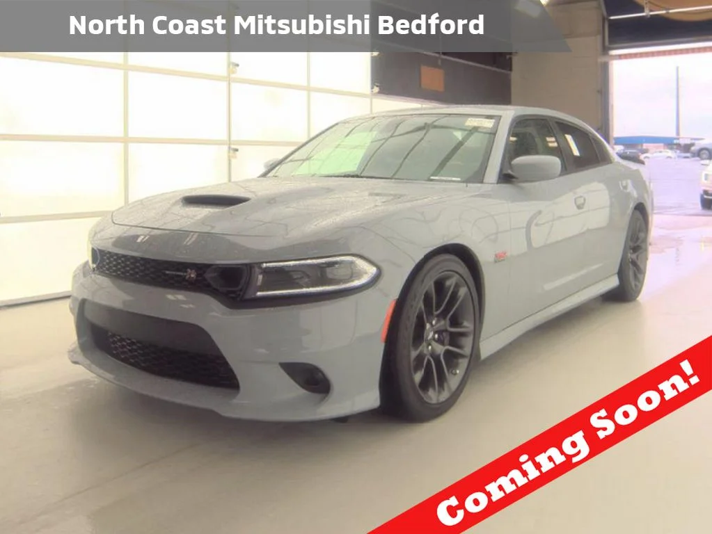 2022 Dodge Charger Scat Pack's photo