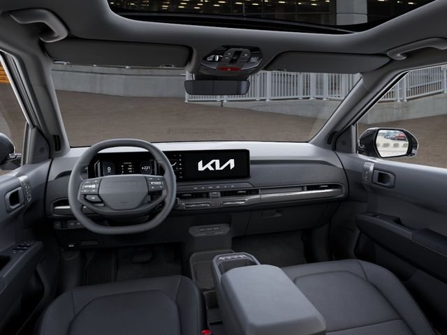 New 2027 Snow White Pearl Kia Land image 15