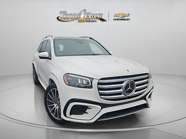 2024 Mercedes-Benz GLS 450 4MATIC®