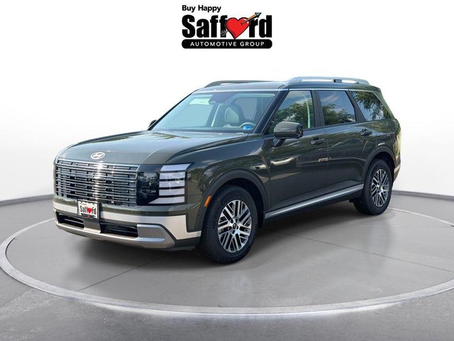 2026 Hyundai PALISADE SEL Premium AWD