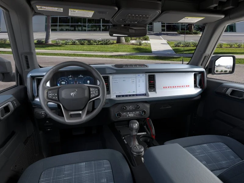 New 2026 Shadow Black Ford Heritage Edition image 9