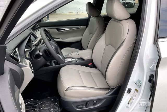 2025 INFINITI QX50 Luxe - Photo 8
