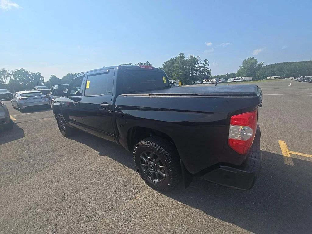Used 2021 Black Toyota SR5 image 7