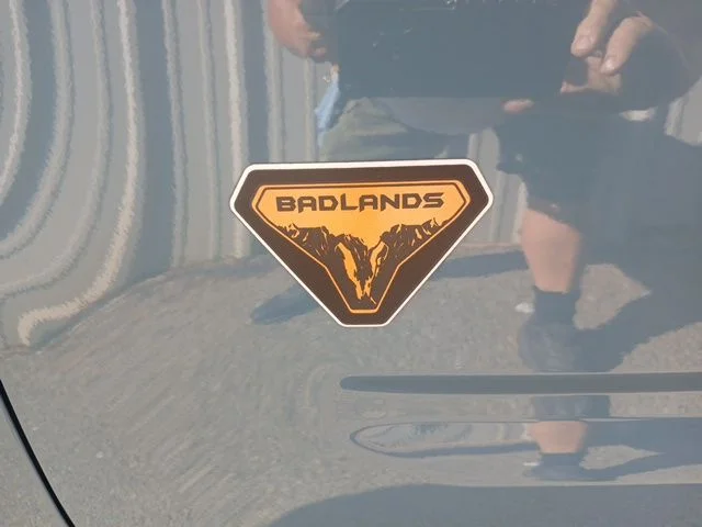 Used 2022 Blue Ford Badlands image 7
