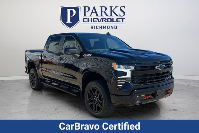 2026 Chevrolet Silverado 1500 LT Trail Boss 4X4 Crew Cab Short Box's photo