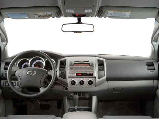 Used 2010 Silver Streak Mica Toyota Base image 4