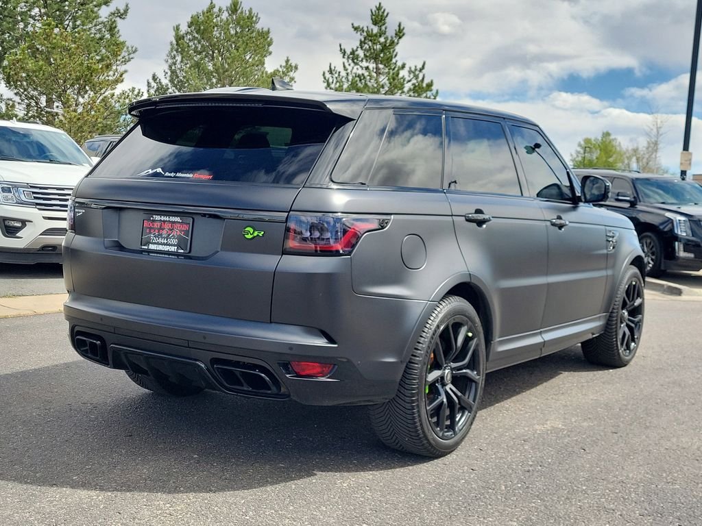 Used 2020  Land Rover SVR image 3