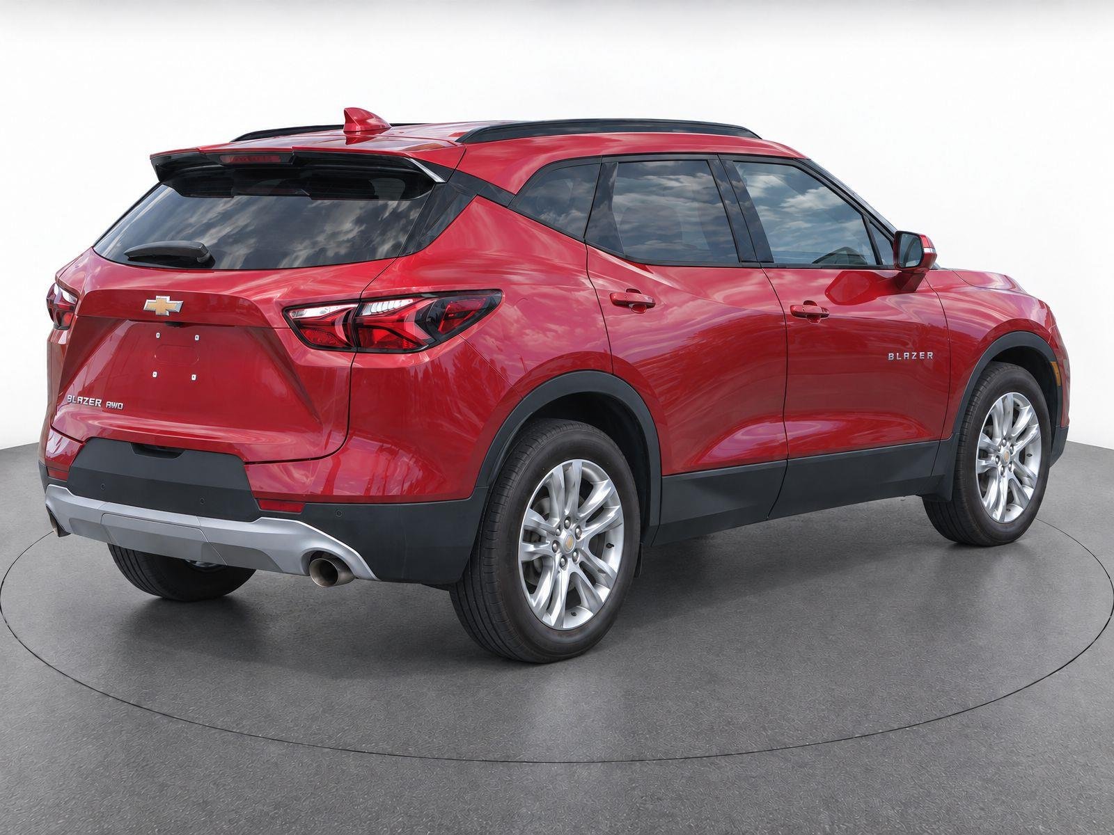 2020 Chevrolet Blazer