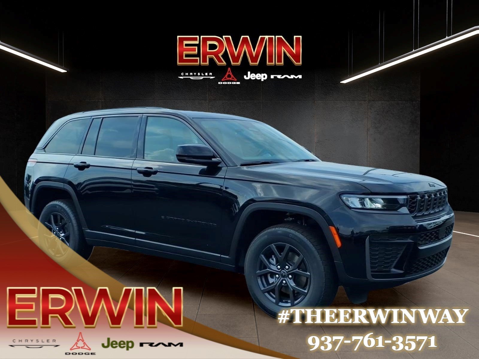 2027 Jeep Grand Cherokee