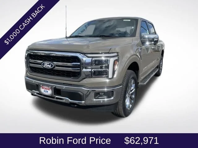 2026 Ford F-150