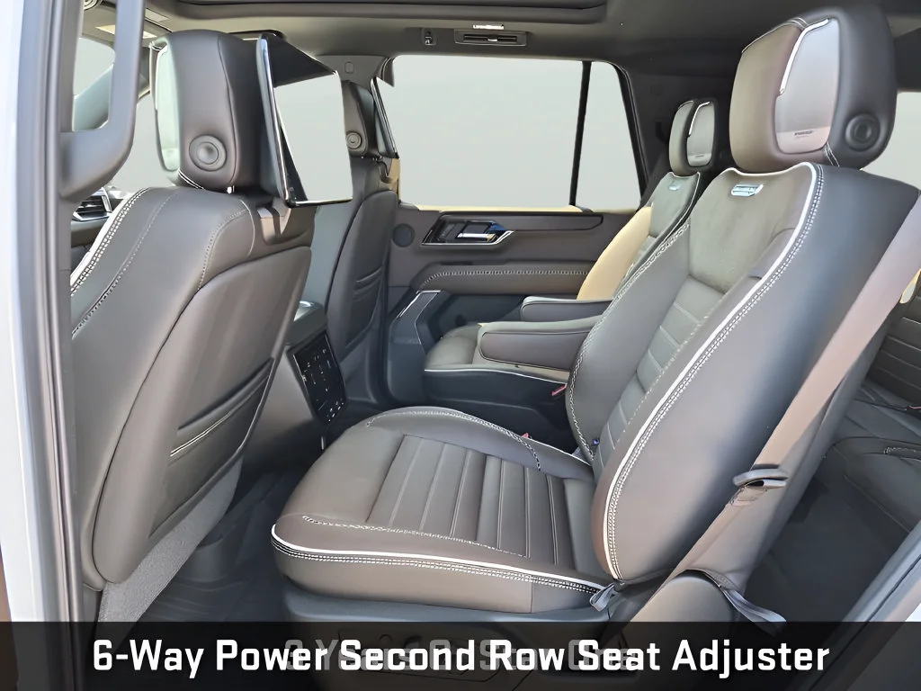 New 2026 GMC Yukon Denali Ultimate, photo 45