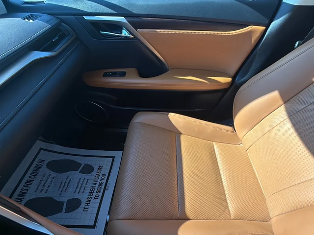 Used 2021 Silver Lexus 350 image 27