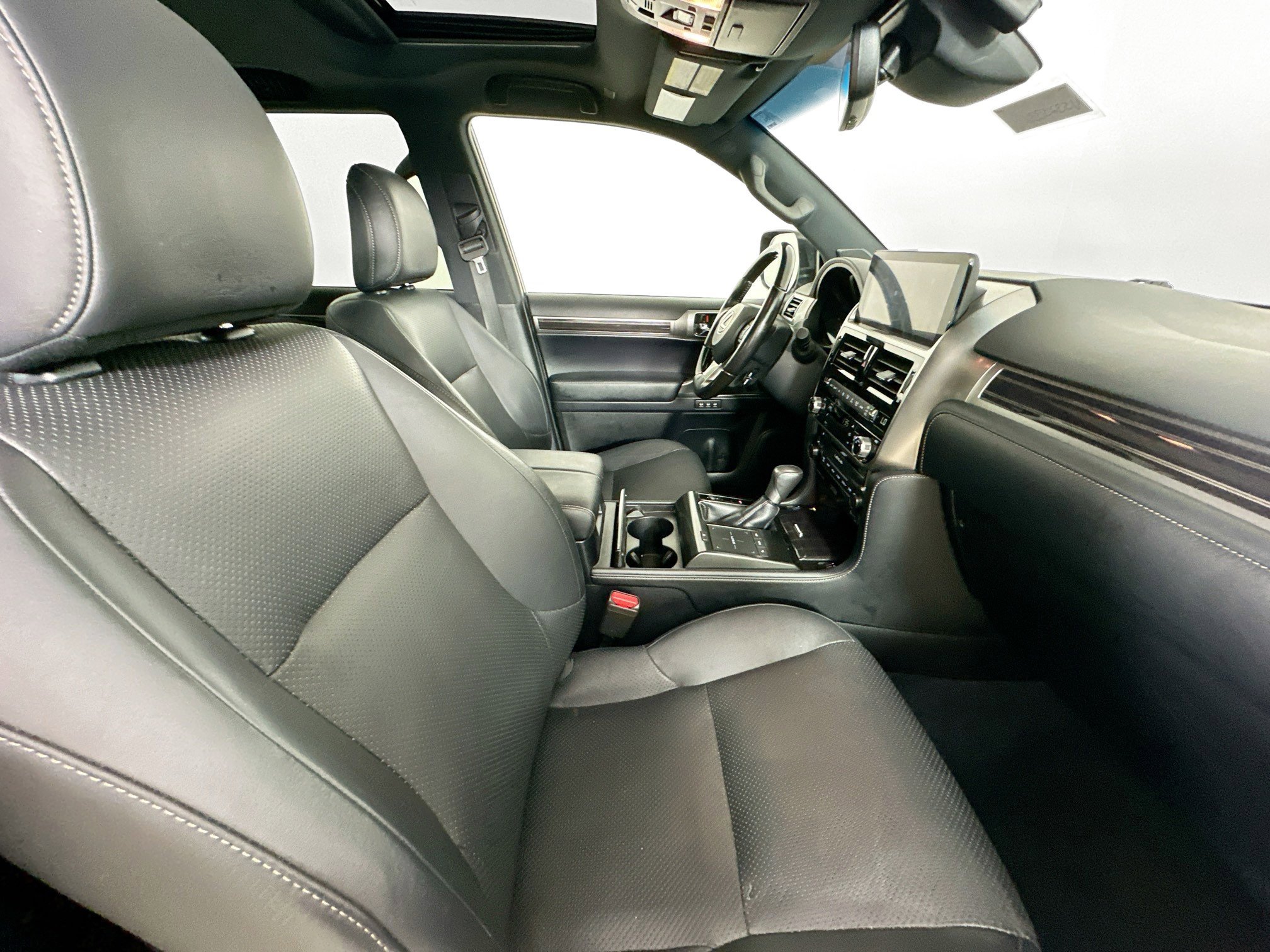 Used 2022 Onyx Black Lexus GX 460 Luxury image 35