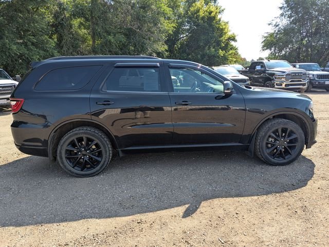 Used 2017 Black Dodge GT image 18