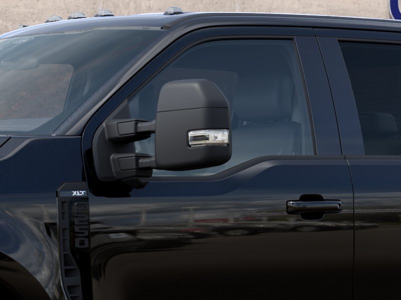New 2027 Agate Black Metallic Ford F-250® XLT image 42