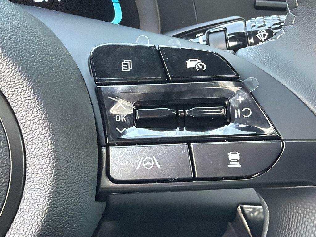New 2026 Gray Hyundai SEL Sport Premium image 25