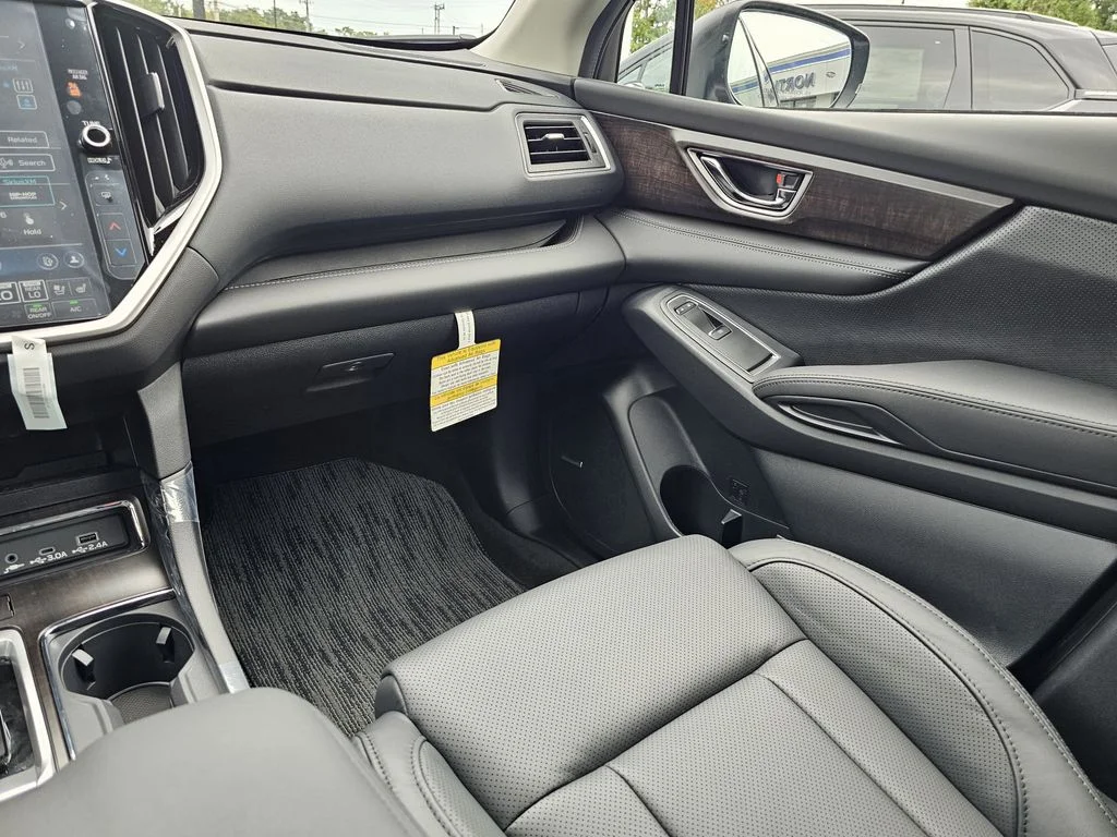 New 2026 MAGNETITE GRAY METALLIC Subaru Touring 7-Passenger image 15