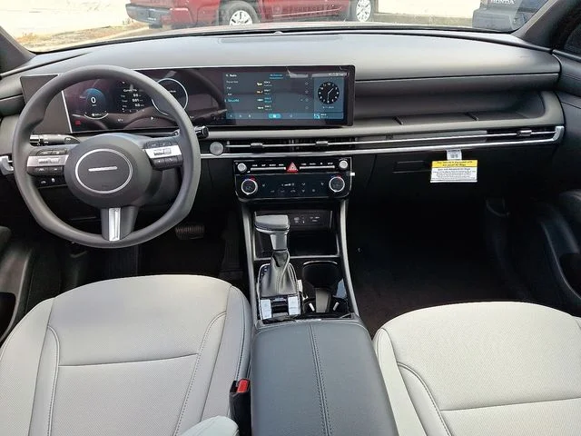 New 2026 Gray Hyundai SEL image 10