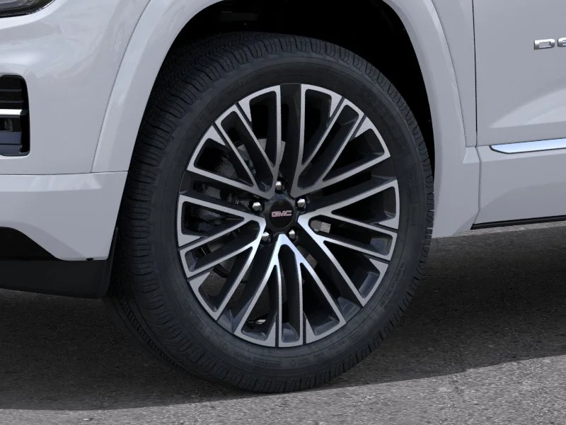 New 2026 Summit White GMC Denali image 9