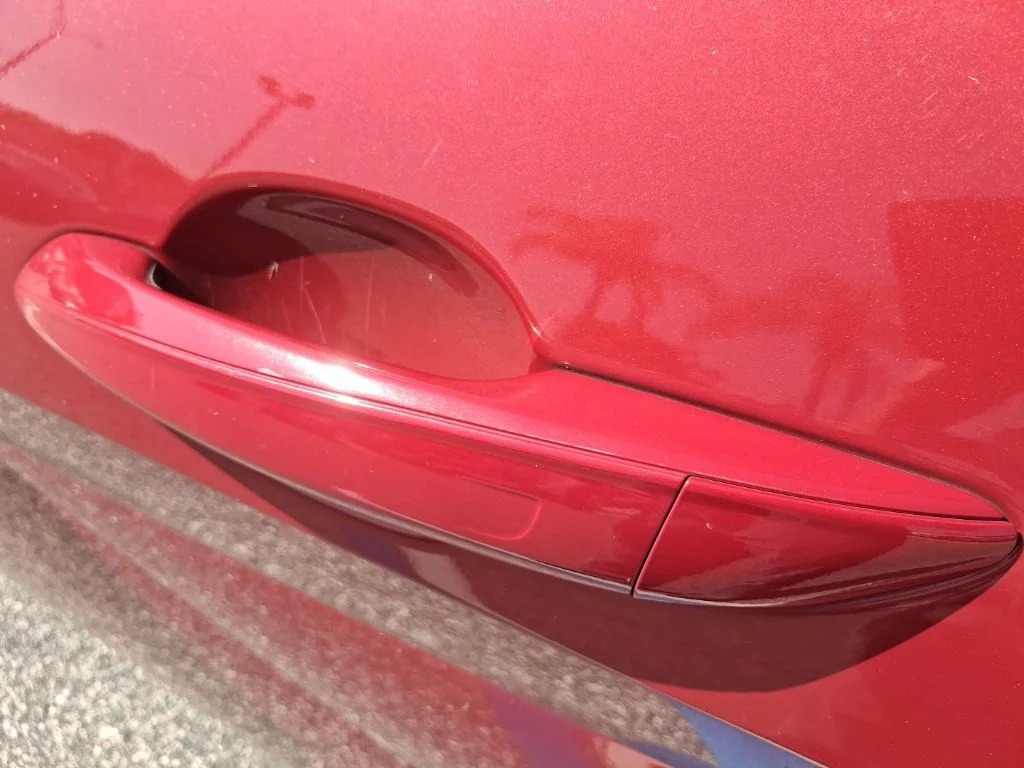Used 2022 Red Hyundai Limited image 18
