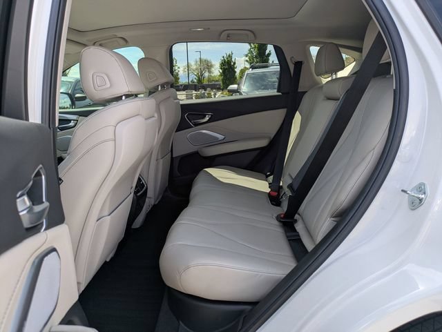 Used 2025 White Acura w/Technology Package image 28