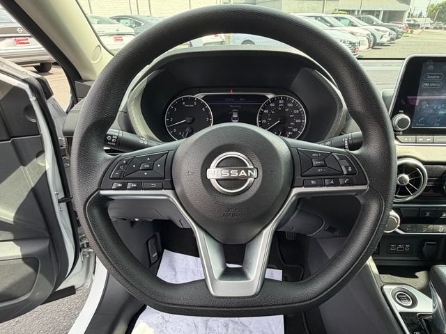Used 2024 White Nissan SV image 19