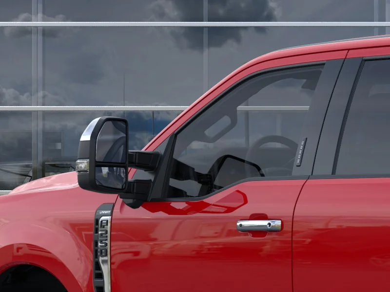 New 2026 Race Red Ford Lariat image 45