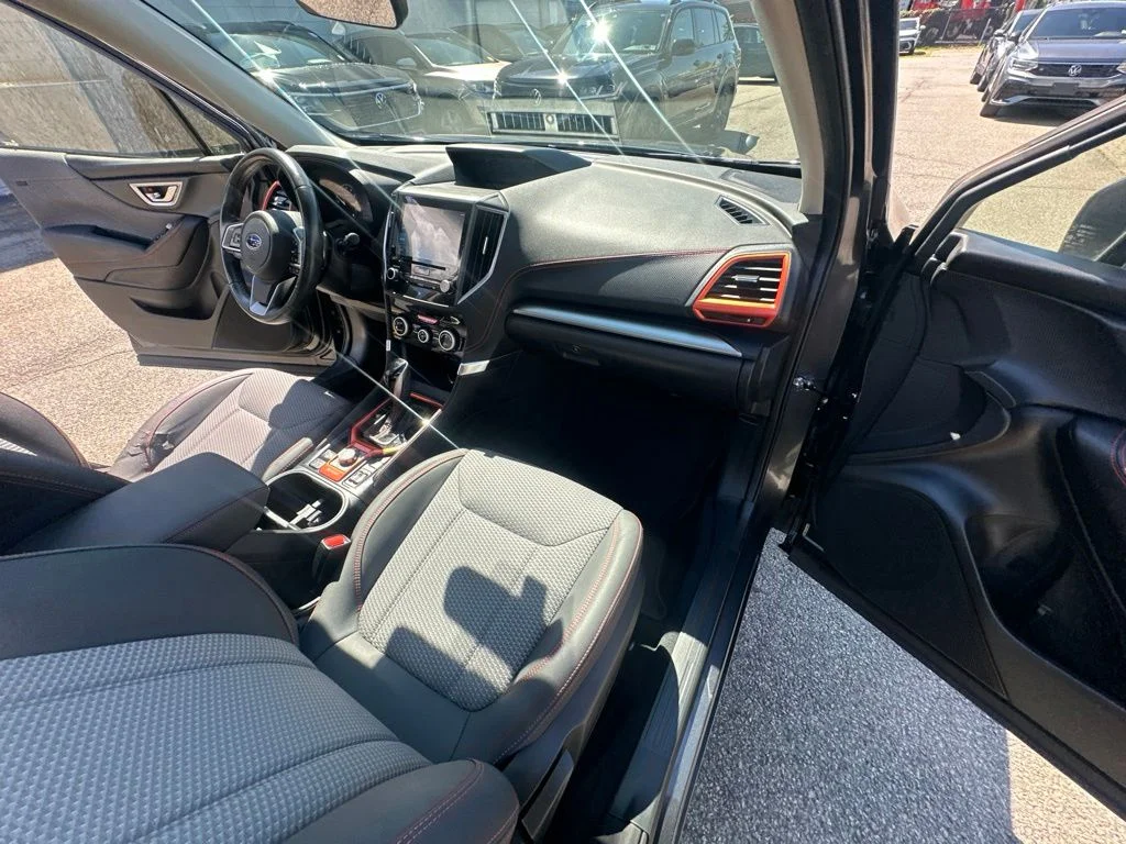 Used 2019 Gray Subaru Sport image 33