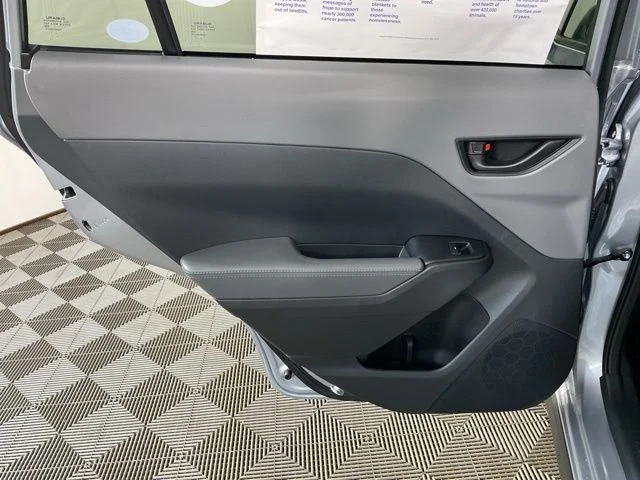 New 2026 Silver Subaru Premium image 19