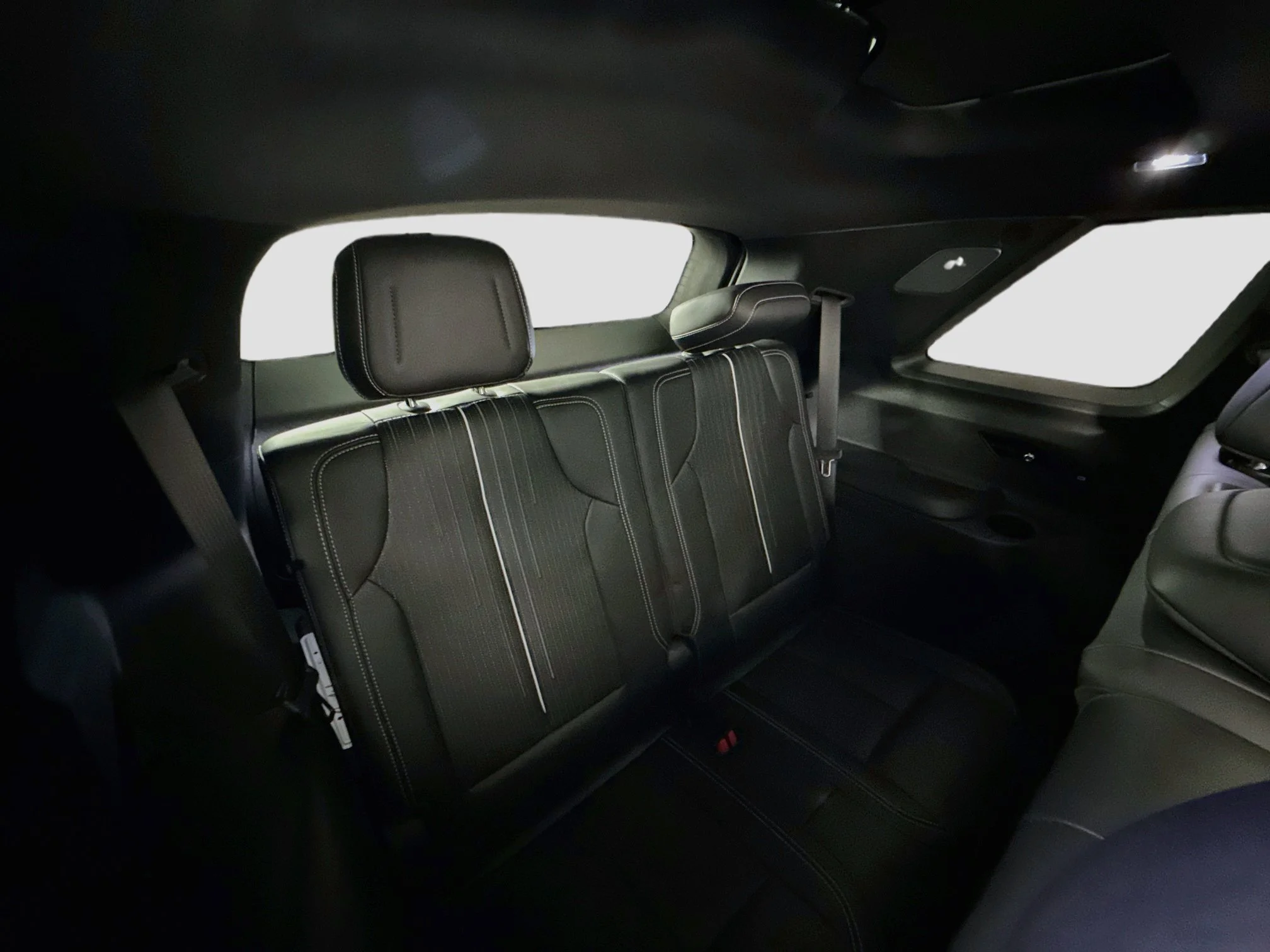 Used 2026 Stellar Black Metallic Cadillac Luxury image 35