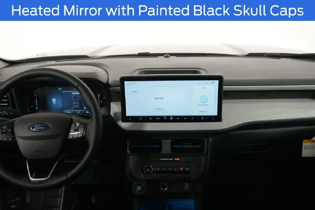 New 2026 Carbonized Gray Metallic Ford XLT image 24
