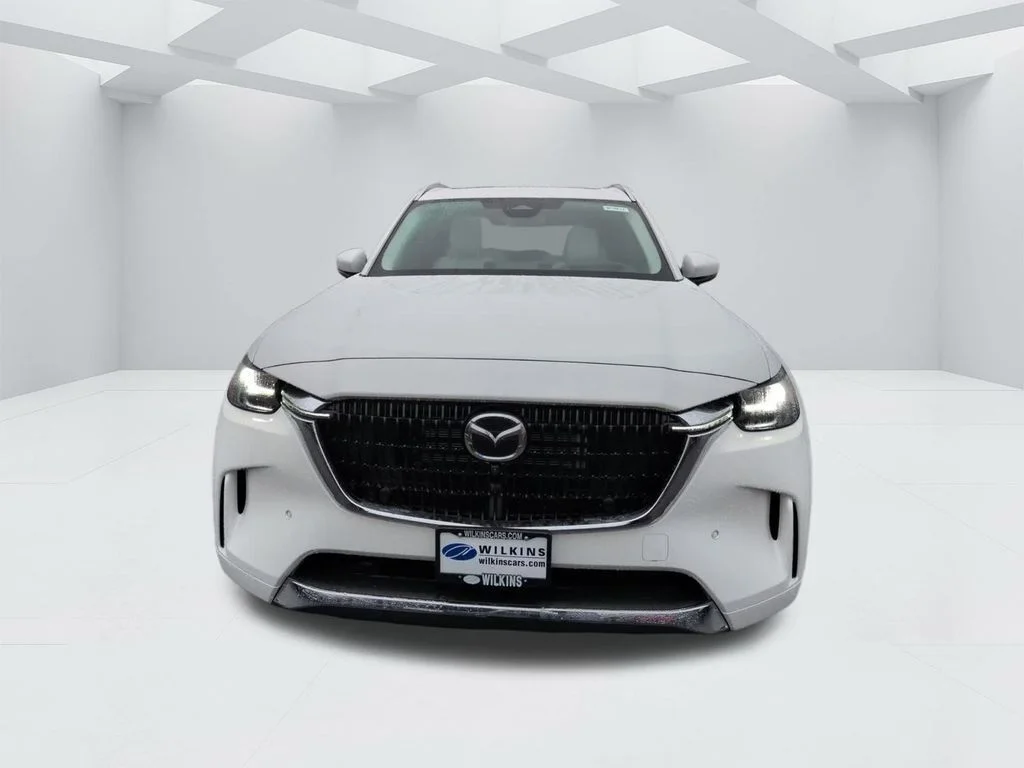 New 2026 White Mazda 3.3 Turbo S Premium Plus image 11