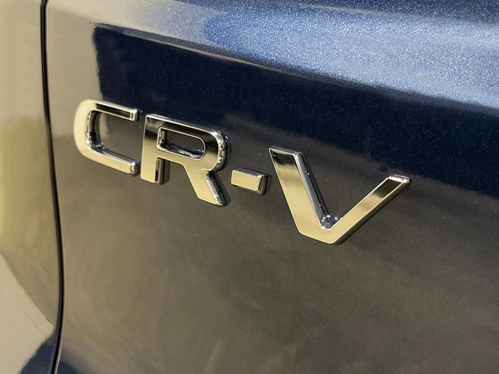 New 2026 Canyon River Blue Metallic Honda EX-L image 9