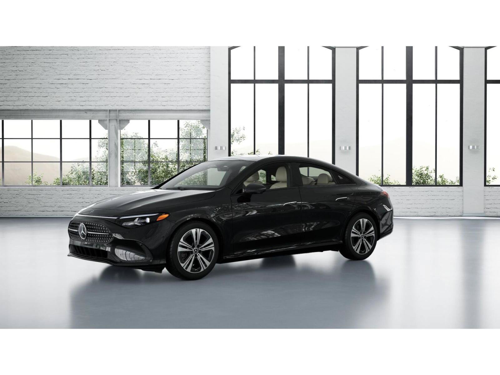 New 2027 Night Black Mercedes-Benz CLA 220 image 38