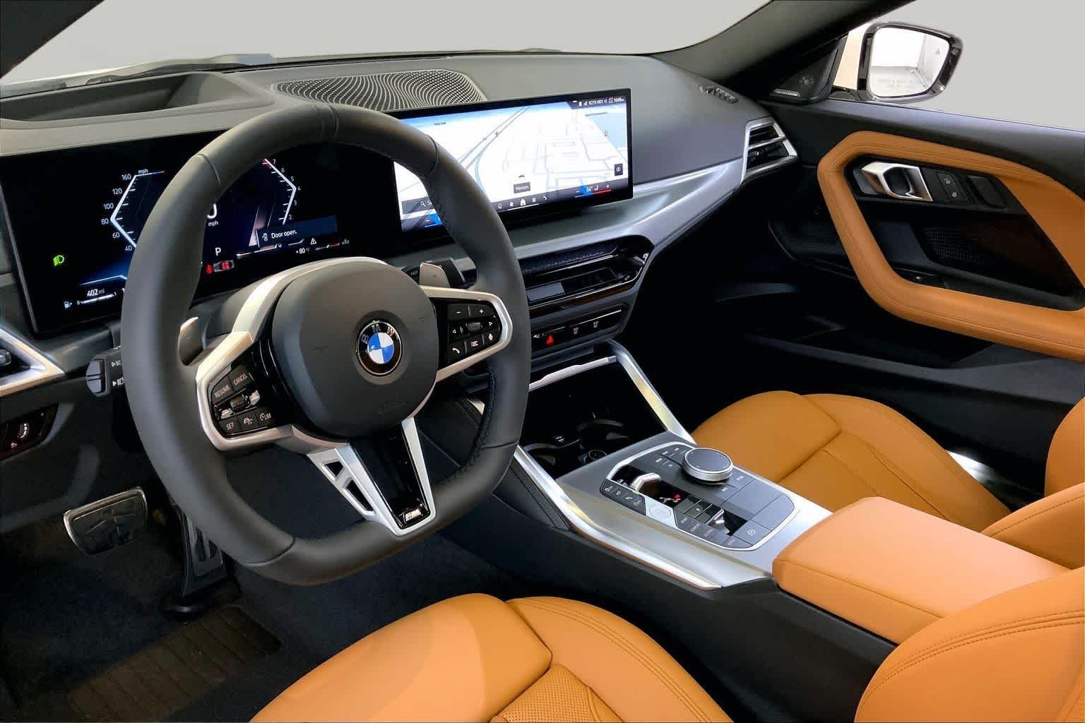 New 2026 Alpine White BMW 230i xDrive image 8