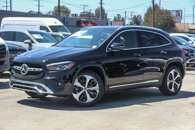 2026 Mercedes-Benz GLA GLA 250
