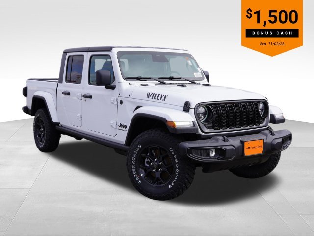 2026 Jeep Gladiator