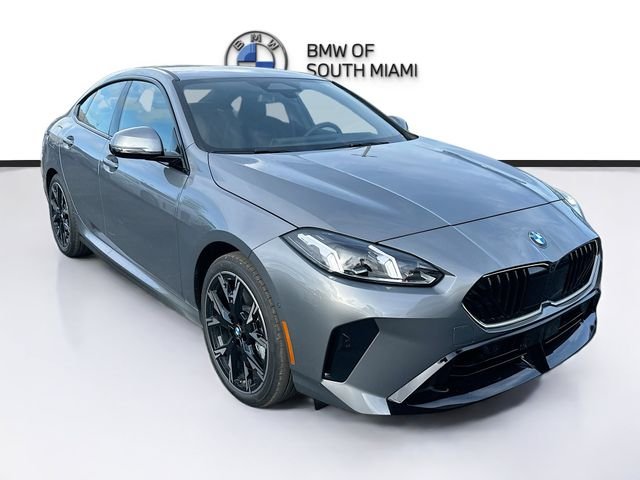New 2026 Gray BMW 228 Gran Coupe image 1