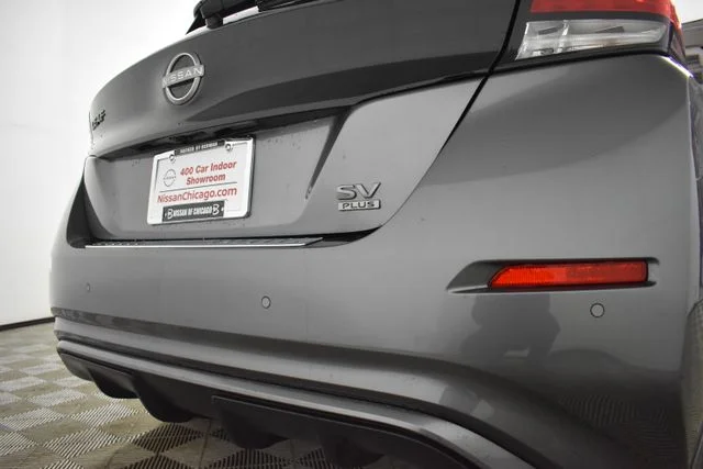 Certified Used 2024 Gray Nissan SV Plus image 41