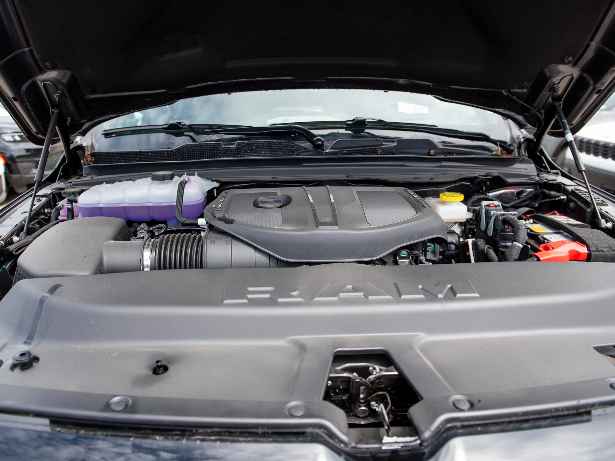 New 2026 Grey RAM Sport* image 10