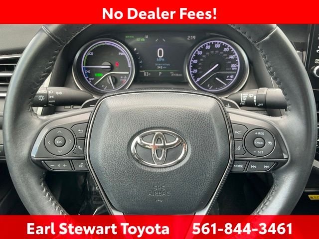 Certified Used 2022 Gray Toyota XSE image 44