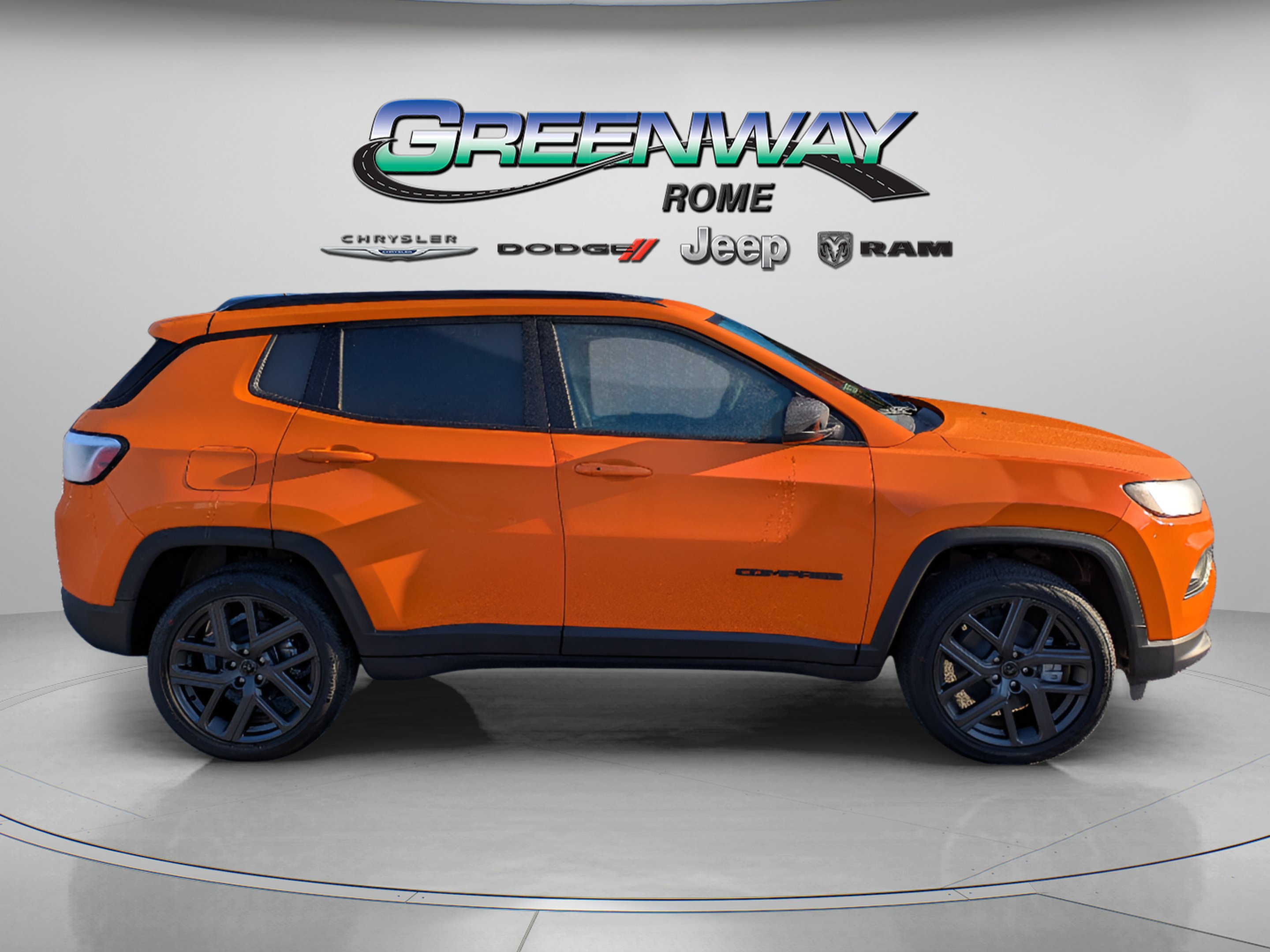New 2026 Joose (DISC) Jeep Latitude Altitude image 8