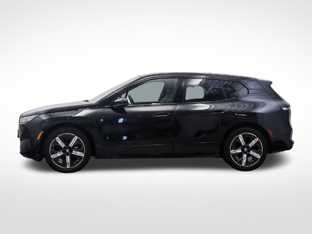 Certified 2024 BMW iX Base with VIN WB523CF09RCN81255 for sale in Minneapolis, MN