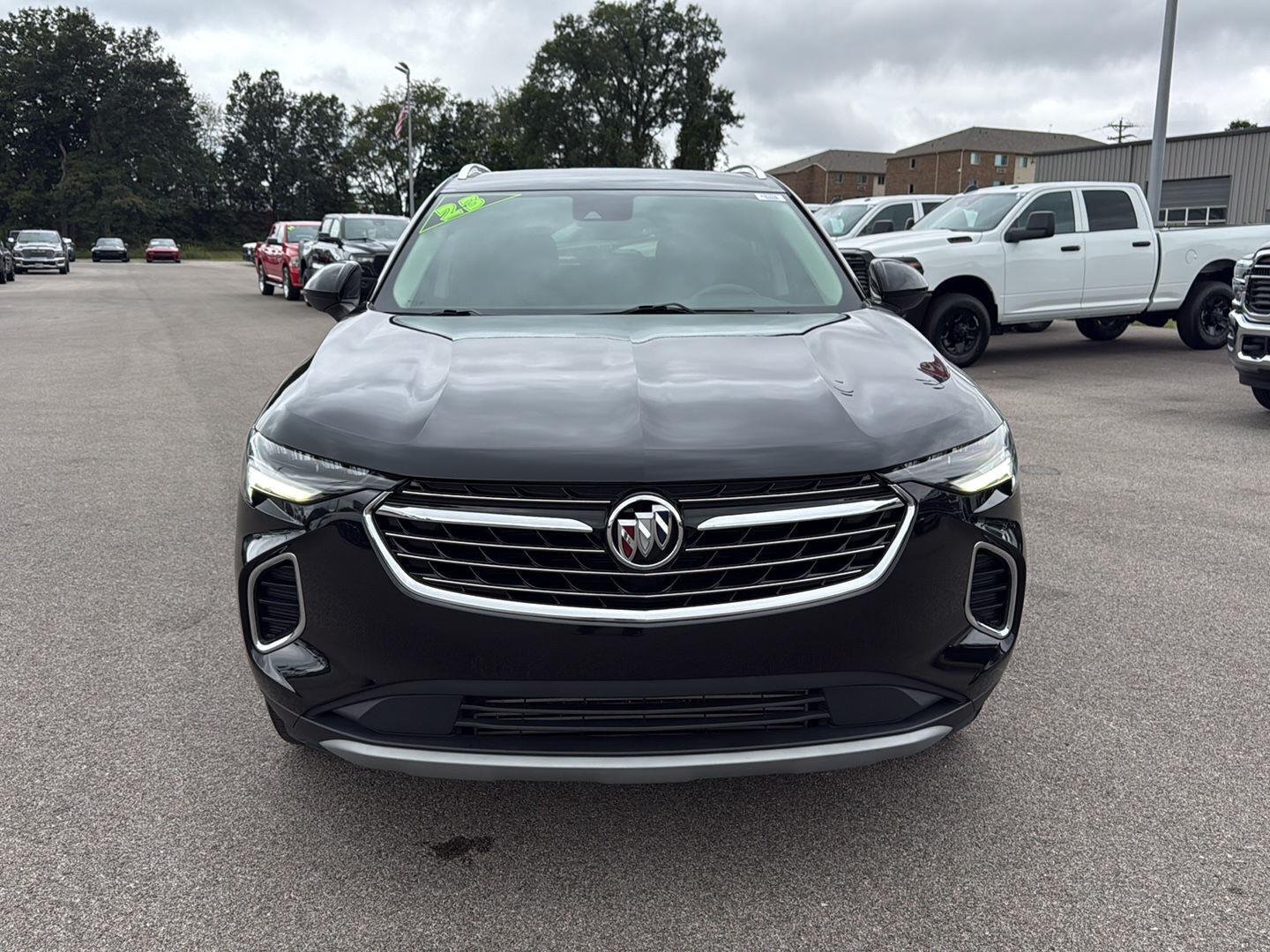 2023 Buick Envision Essence - Photo 17