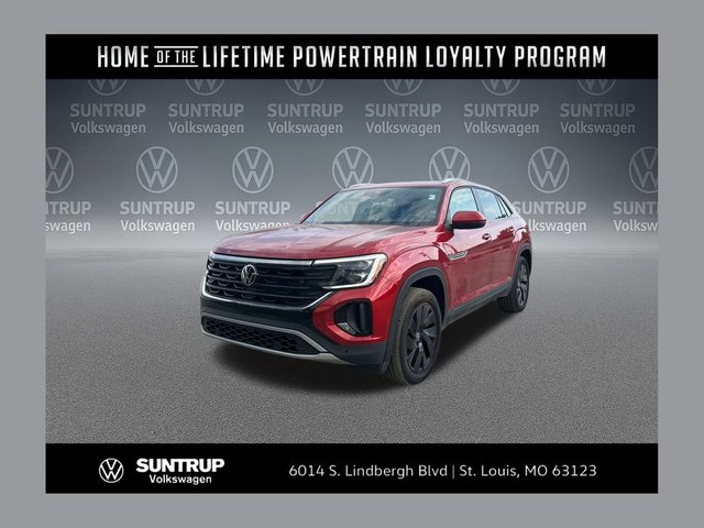 2025 Volkswagen Atlas Cross Sport 2.0T SE w/Technology