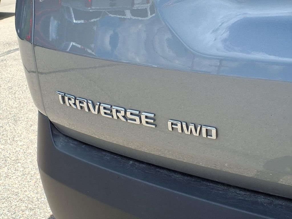 Used 2023 Gray Chevrolet LT image 10