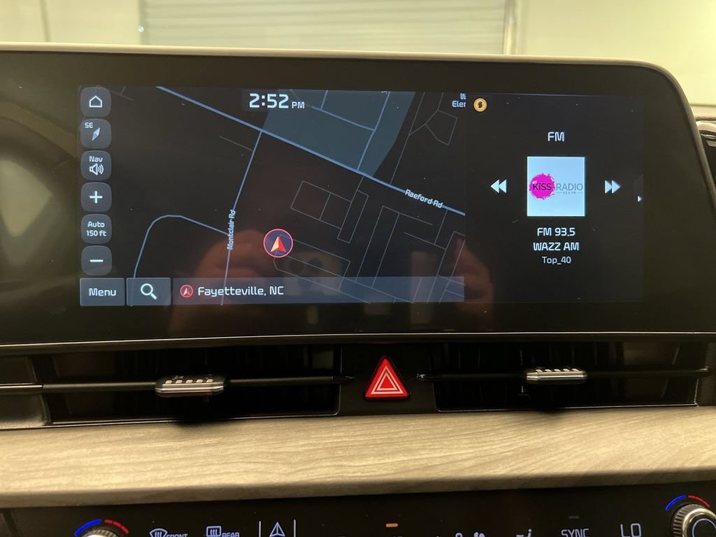 2025 Kia Sportage X-Line - Photo 16