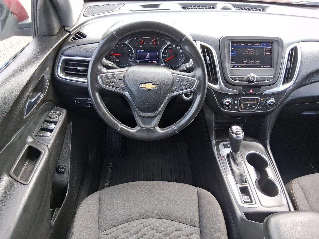 Used 2020 CAJUN RED TINTCOAT Chevrolet LT image 11